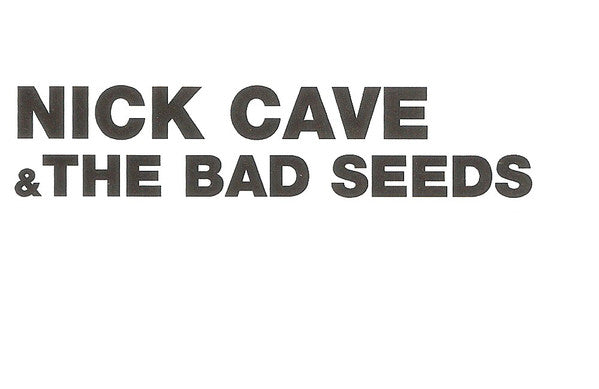 Nick Cave & The Bad Seeds - The Boatman's Call | Mint (M) Mint (M)-
