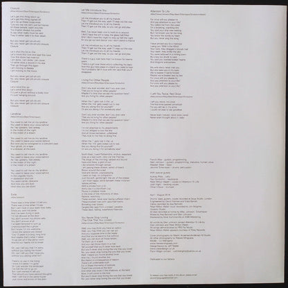Piano Magic - Closure (VINYL)*DISCOUNTED* | Mint (M) Mint (M)-