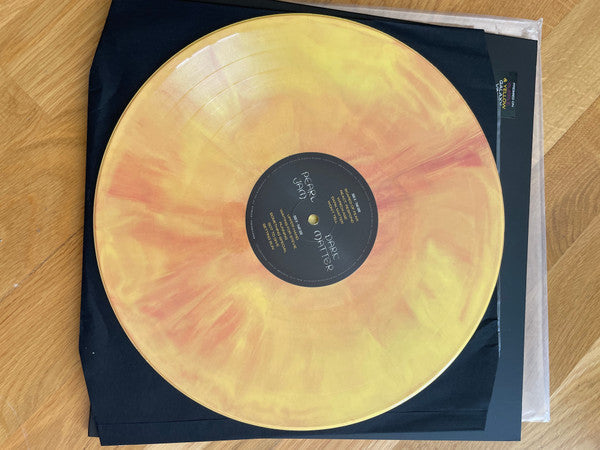 Pearl Jam - Dark Matter (IEX: PURPLE & YELLOW VINYL / CALIFORNIA VARIANT) | Mint (M) Mint (M)-