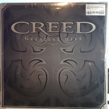 Greatest Hits (RED SMOKE VINYL) | Mint (M)-