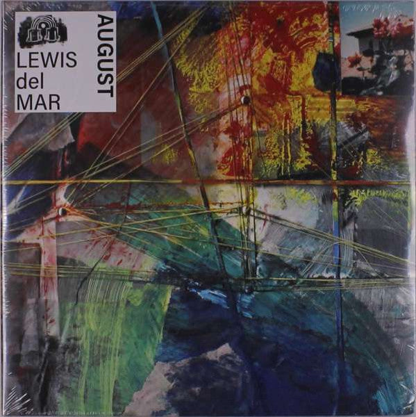 Lewis Del Mar - August (2xVINYL) | Mint (M) Mint (M)-
