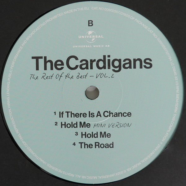 The Rest Of The Best – Vol. 2 (2x VINYL) | Mint (M) Mint (M)-