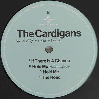 The Rest Of The Best – Vol. 2 (2x VINYL) | Mint (M) Mint (M)-