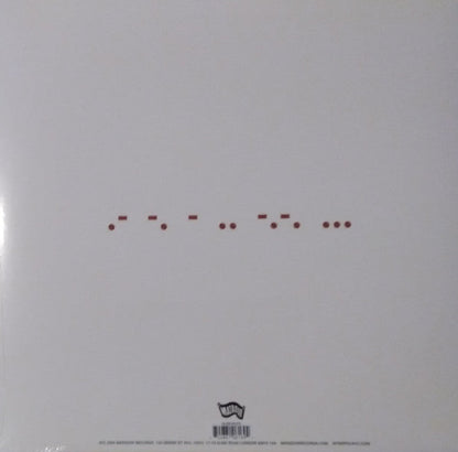 Interpol - Antics (RED VINYL) | Mint (M) Mint (M)-