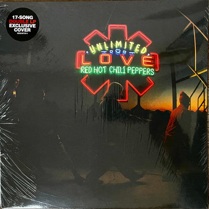 Red Hot Chili Peppers - Unlimited Love (IEX: LOS ANGELES COVER) | Mint (M) Mint (M)-