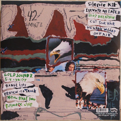 Pavement - Crooked Rain Crooked Rain | Mint (M) Mint (M)-