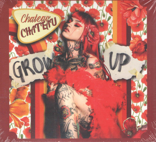 Chateau Chateau - Grow Up (CD) | Mint (M) Mint (M)-