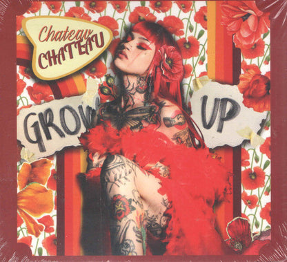 Chateau Chateau - Grow Up (CD) | Mint (M) Mint (M)-