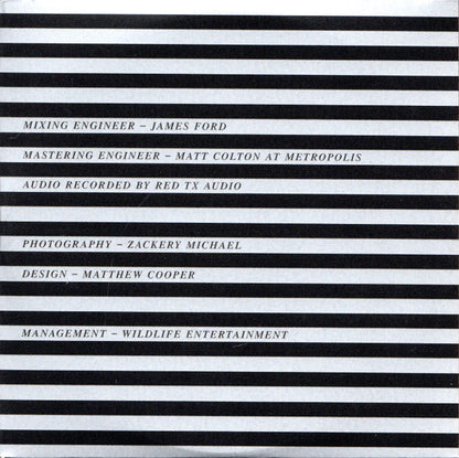 Live At The Royal Albert Hall (CD) | Mint (M) Mint (M)-