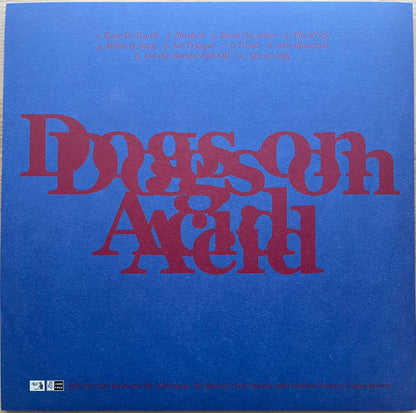 Dogs On Acid (COLOR VINYL) | Mint (M) Mint (M)-