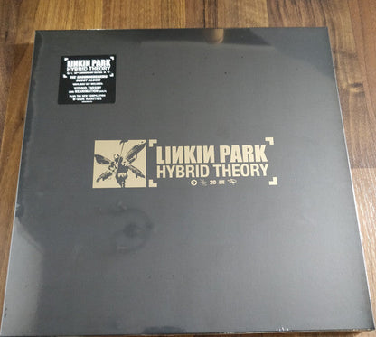 LINKIN PARK - Hybrid Theory: 20th Anniversary (BOXSET) | Mint (M) Mint (M)-