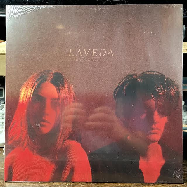 What Happens After (VINYL) | Mint (M) Mint (M)-