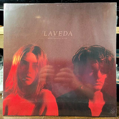 What Happens After (VINYL) | Mint (M) Mint (M)-