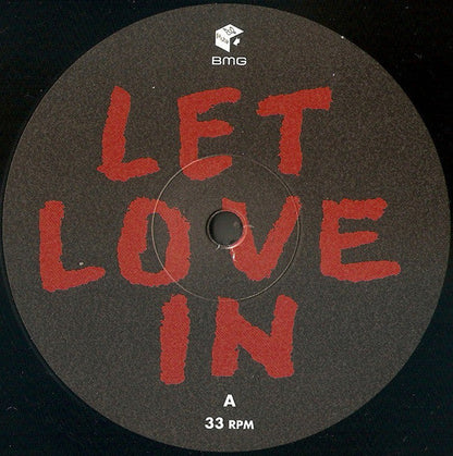 Nick Cave & The Bad Seeds - Let Love In | Mint (M) Mint (M)-