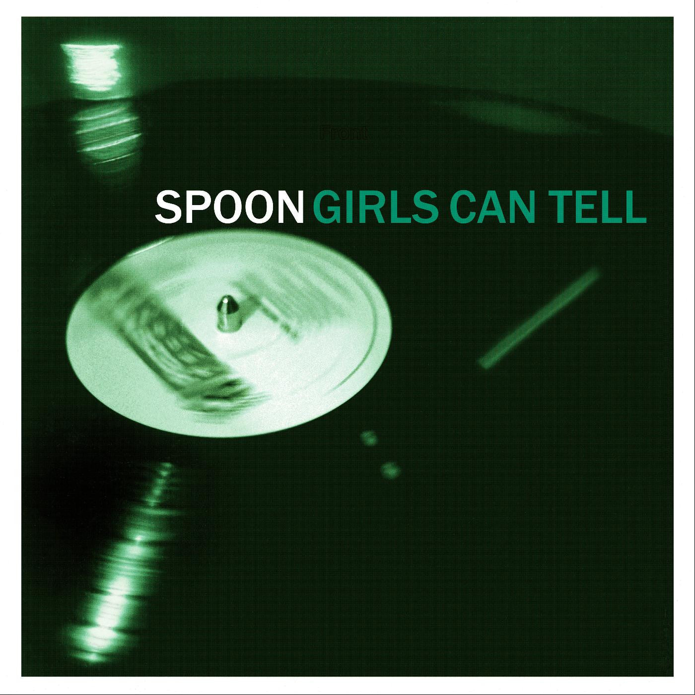 Spoon - Girls Can Tell | Mint (M) Mint (M)-