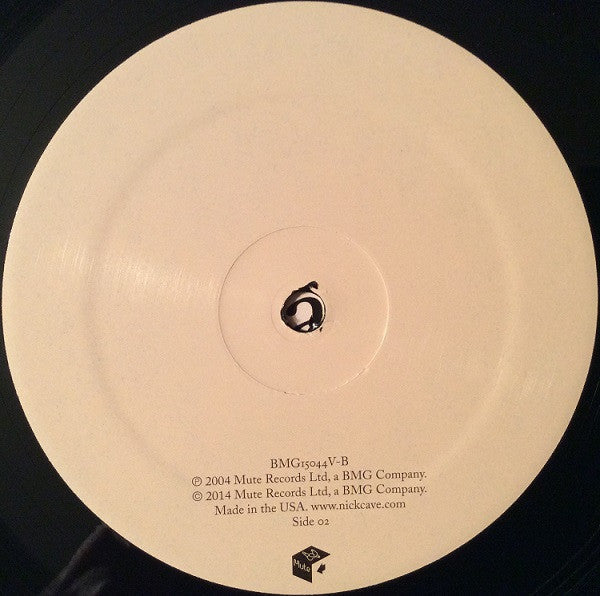 Abattoir Blues / The Lyre Of Orpheus | Mint (M) Mint (M)-