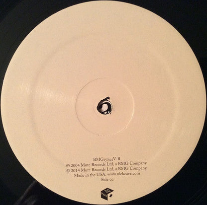 Abattoir Blues / The Lyre Of Orpheus | Mint (M) Mint (M)-