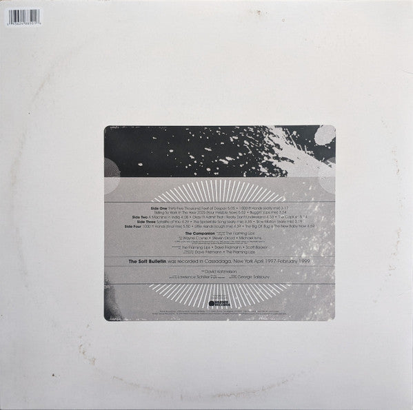 The Soft Bulletin Companion (RSD / 2xCOLOR VINYL) | Mint (M) Mint (M)-