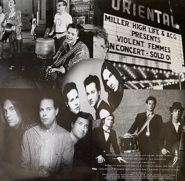 Violent Femmes - Add It Up (1981-1993) | Mint (M) Mint (M)-