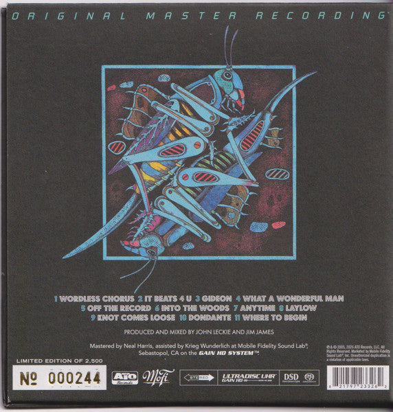 My Morning Jacket - Z (MFSL SACD) | Mint (M) Mint (M)-