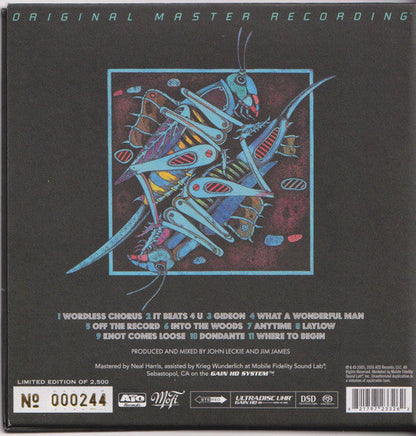 My Morning Jacket - Z (MFSL SACD) | Mint (M) Mint (M)-