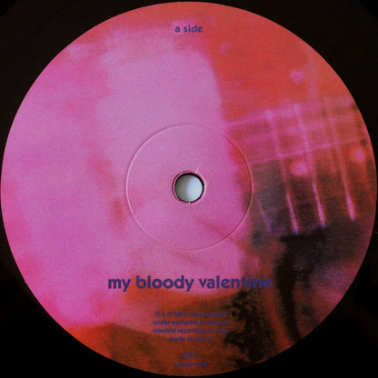 My Bloody Valentine - Loveless (EU IMPORT) | Mint (M) Mint (M)-