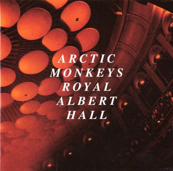 Live At The Royal Albert Hall (CD) | Mint (M) Mint (M)-