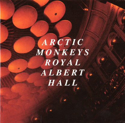 Live At The Royal Albert Hall (CD) | Mint (M) Mint (M)-