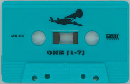 In The Aeroplane Over The Sea (TURQUOISE CASSETTE) | Mint (M) Mint (M)-