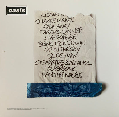Definitely Maybe: 30th Anniversary (DELUXE EDITION) | Mint (M) Mint (M)-