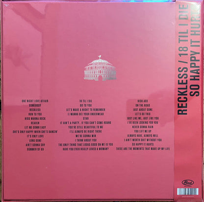 Bryan Adams - Live At The Royal Albert Hall 2024 (VINYL BOX) | Mint (M) Mint (M)-