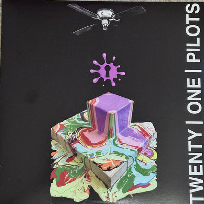 Twenty One Pilots - Twenty One Pilots (2xVINYL)*DISCOUNTED* |-