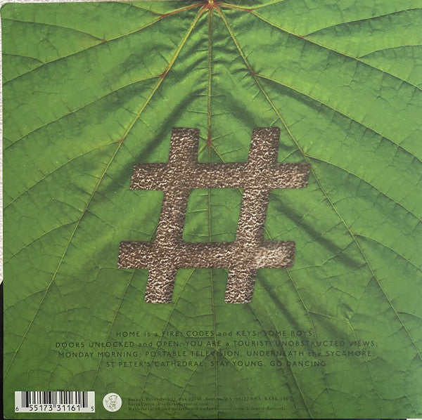 Death Cab For Cutie - Codes And Keys | Mint (M) Mint (M)-