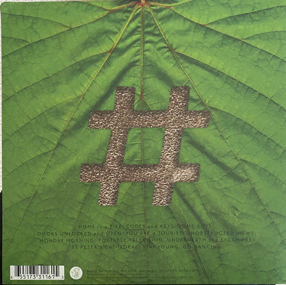 Death Cab For Cutie - Codes And Keys | Mint (M) Mint (M)-