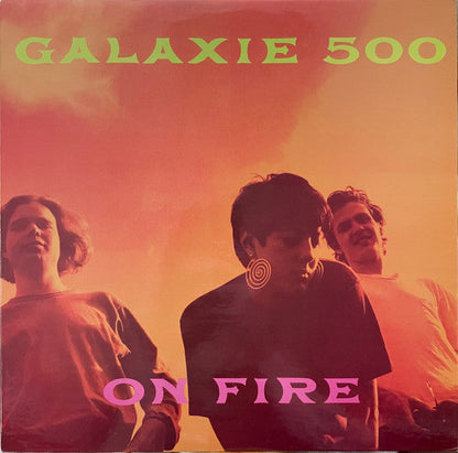 Galaxie 500 - On Fire (VINYL) | Mint (M) Mint (M)-