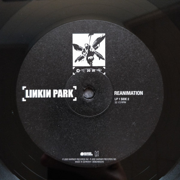 LINKIN PARK - Hybrid Theory: 20th Anniversary (BOXSET) | Mint (M) Mint (M)-