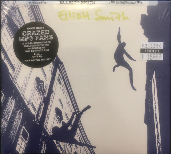 Elliott Smith - Elliott Smith (CD) | Mint (M) Mint (M)-