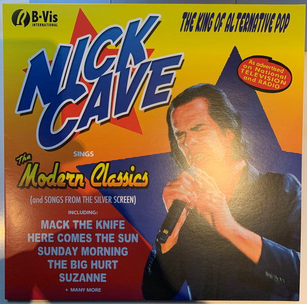 Nick Cave - Nick Cave Sings The Modern Classics (VINYL) |-