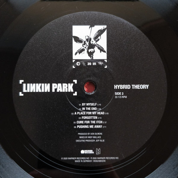 LINKIN PARK - Hybrid Theory: 20th Anniversary (BOXSET) | Mint (M) Mint (M)-