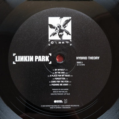 LINKIN PARK - Hybrid Theory: 20th Anniversary (BOXSET) | Mint (M) Mint (M)-