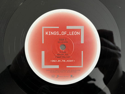Kings Of Leon - Only By The Night (IMPORT / 180g VINYL) | Mint (M) Mint (M)-