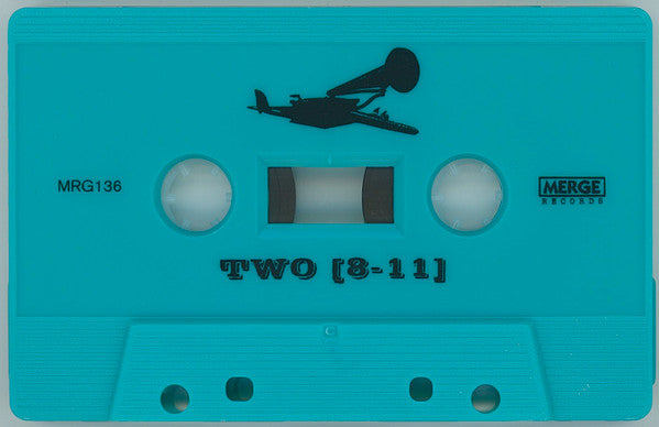 In The Aeroplane Over The Sea (TURQUOISE CASSETTE) | Mint (M) Mint (M)-