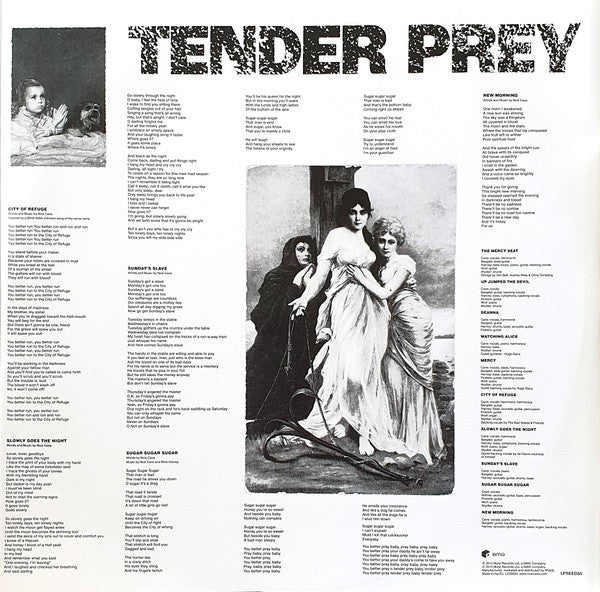 Tender Prey | Mint (M) Mint (M)-