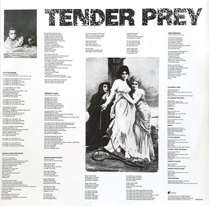 Tender Prey | Mint (M) Mint (M)-