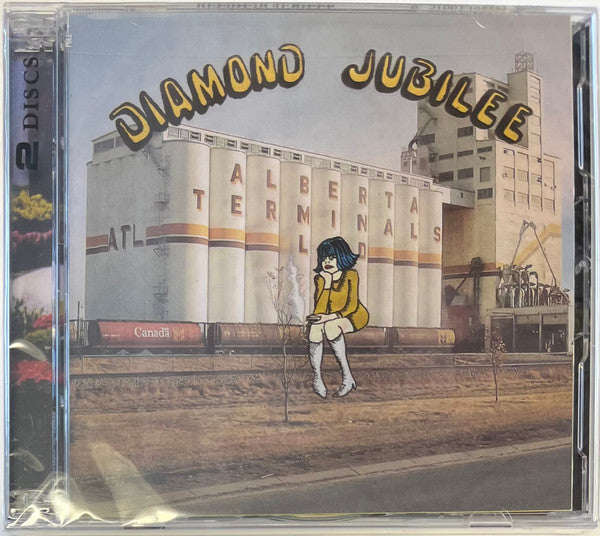 Cindy Lee - Diamond Jubilee (CD) | Mint (M) Mint (M)-