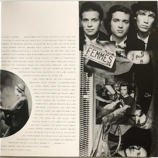 Violent Femmes - Add It Up (1981-1993) | Mint (M) Mint (M)-
