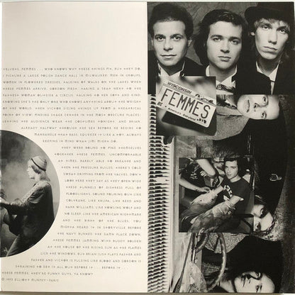 Violent Femmes - Add It Up (1981-1993) | Mint (M) Mint (M)-