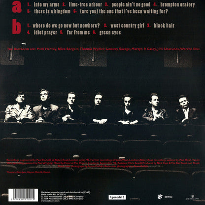 Nick Cave & The Bad Seeds - The Boatman's Call | Mint (M) Mint (M)-