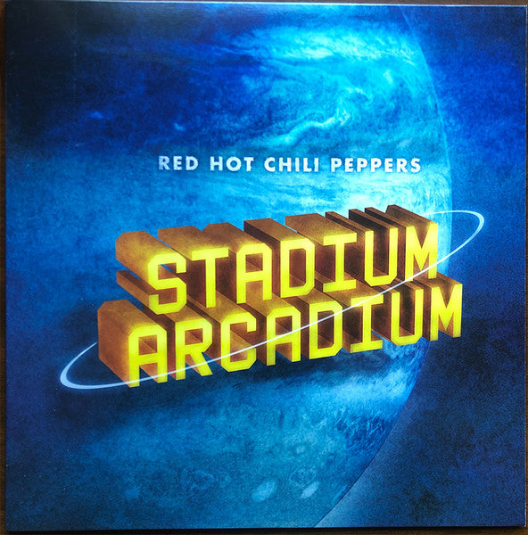 Stadium Arcadium *DINGED* (BOX SET) | Mint (M)-