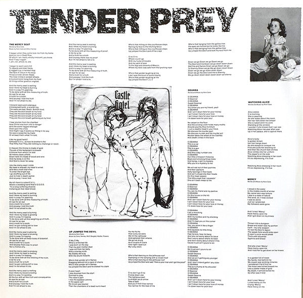 Tender Prey | Mint (M) Mint (M)-